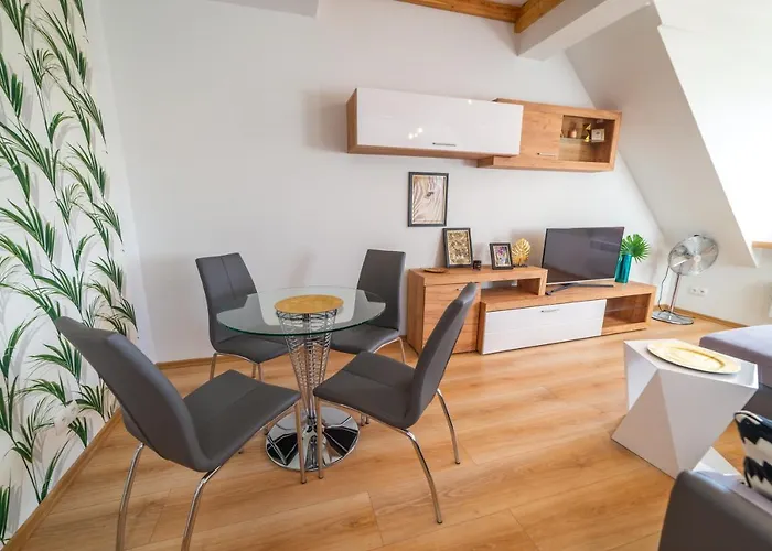 Apartamenty Bojar