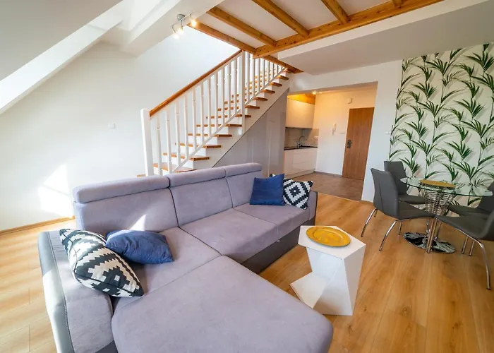 Apartamenty Bojar